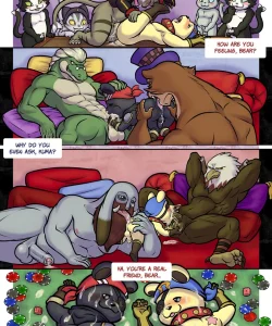 Pleasure Ship Kuma! 018