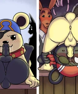 Pleasure Ship Kuma! 021