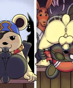 Pleasure Ship Kuma! 022