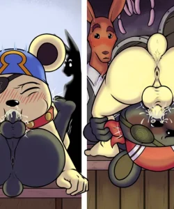 Pleasure Ship Kuma! 023