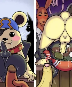 Pleasure Ship Kuma! 025