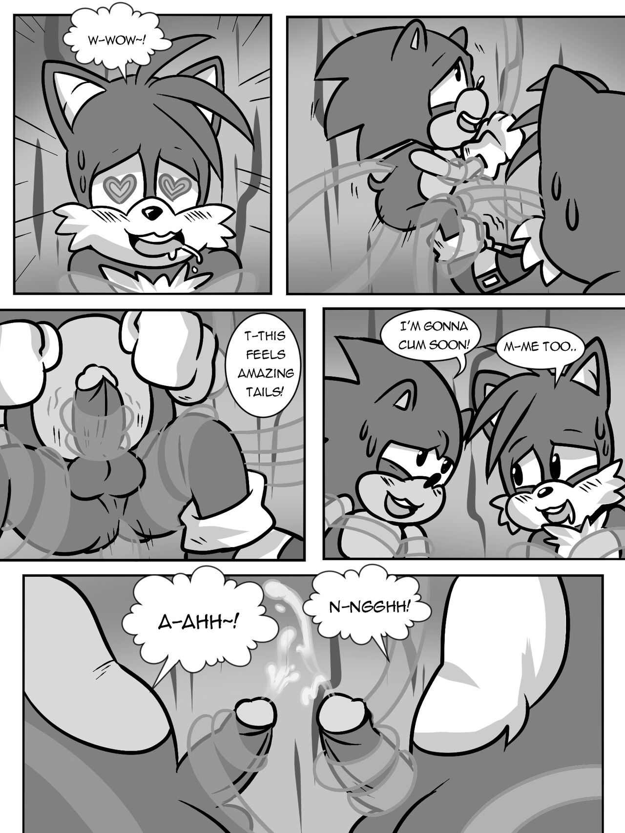 Pleasure Zone - Act one 009