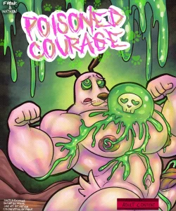 Poisoned Courage