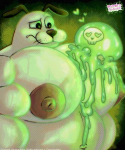 Poisoned Courage 002