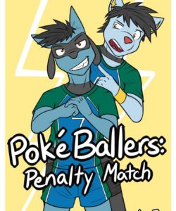 Poke Ballers - Penalty Match