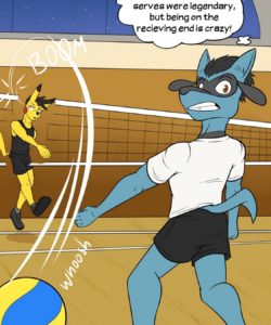 Poke Ballers - Penalty Match 010