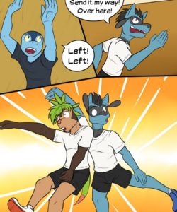 Poke Ballers - Penalty Match 013