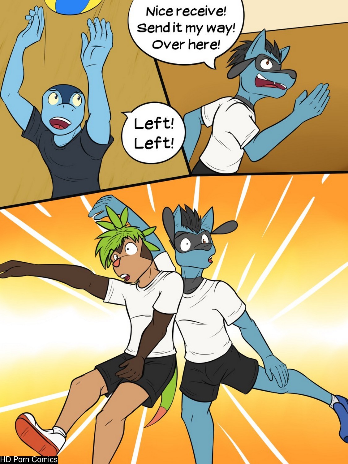Poke Ballers - Penalty Match 013