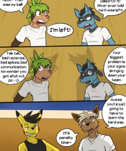Poke Ballers - Penalty Match 014