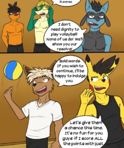 Poke Ballers - Penalty Match 016