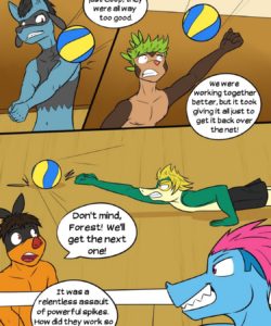 Poke Ballers - Penalty Match 017
