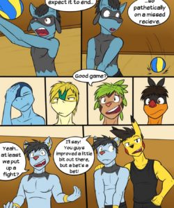 Poke Ballers - Penalty Match 019