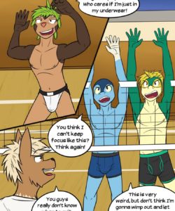 Poke Ballers - Penalty Match 022