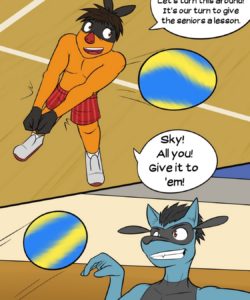 Poke Ballers - Penalty Match 024