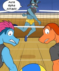 Poke Ballers - Penalty Match 025