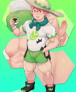 Pokemon MasterSEX - Milo 008
