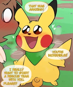 Pokemon Mystery Dungeon - Red Rescue Team