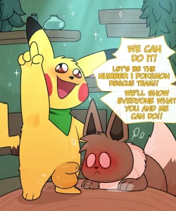 Pokemon Mystery Dungeon - Red Rescue Team 002