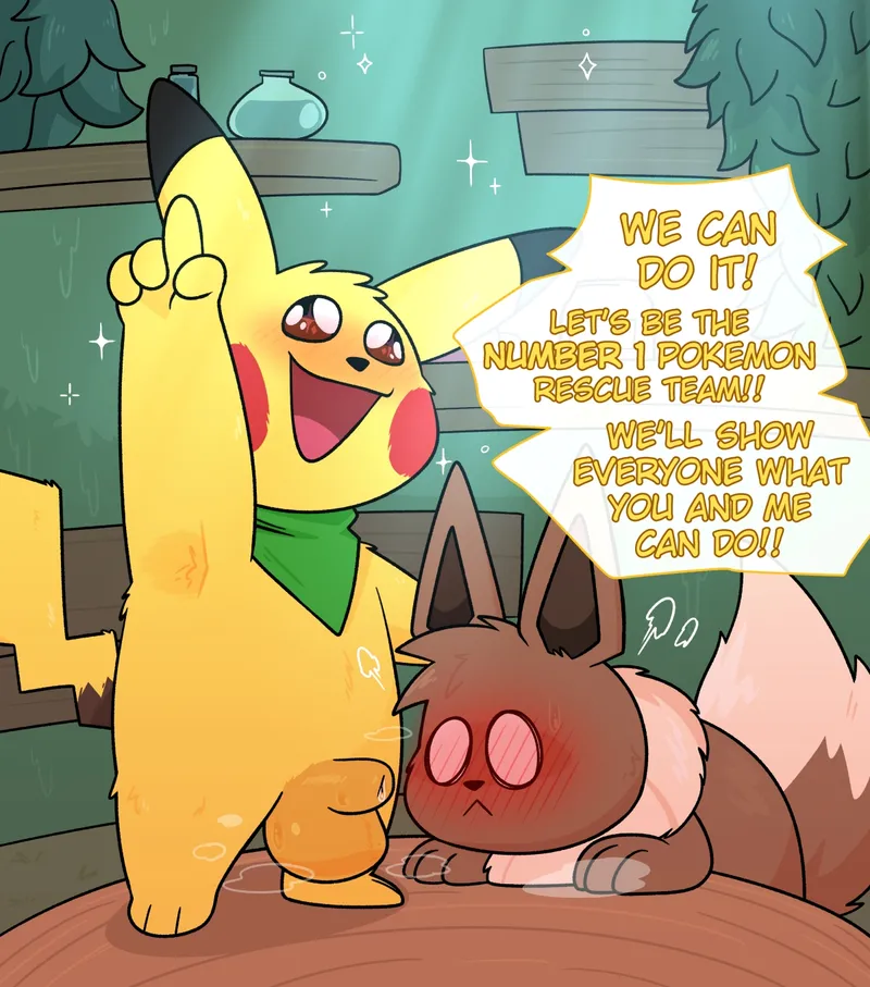 Pokemon Mystery Dungeon - Red Rescue Team 002