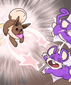 Pokemon Mystery Dungeon - Red Rescue Team 004