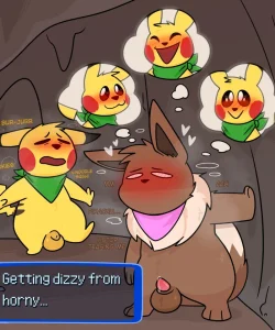 Pokemon Mystery Dungeon - Red Rescue Team 006