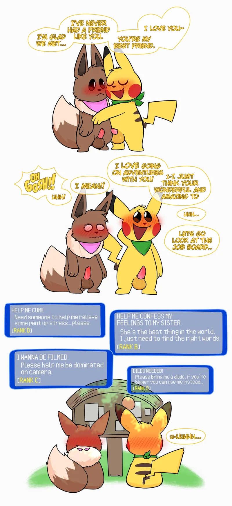 Pokemon Mystery Dungeon - Red Rescue Team 007