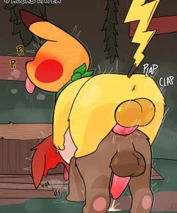 Pokemon Mystery Dungeon - Red Rescue Team 014