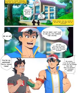 Pokemon Tournament 002