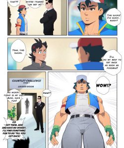 Pokemon Tournament 003