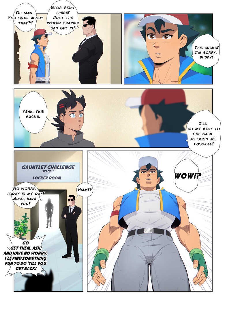 Pokemon Tournament 003