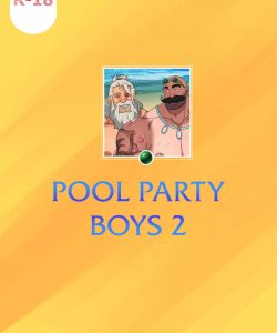 Pool Party Boys 2