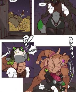 Potion Mishap 002