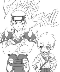 Power Vs Skill