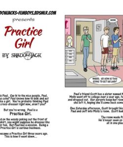 Practice Girl