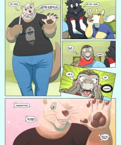 Practice Makes Perfect 003