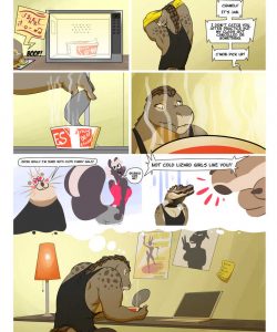 Practice Makes Perfect 009