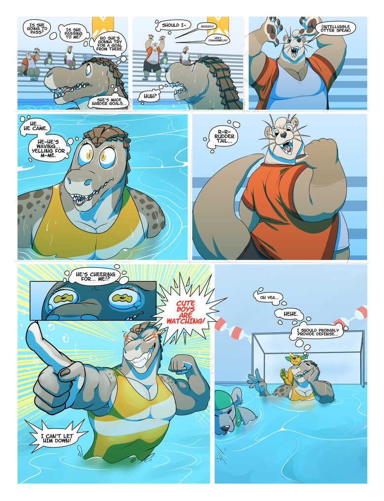 Practice Makes Perfect 016