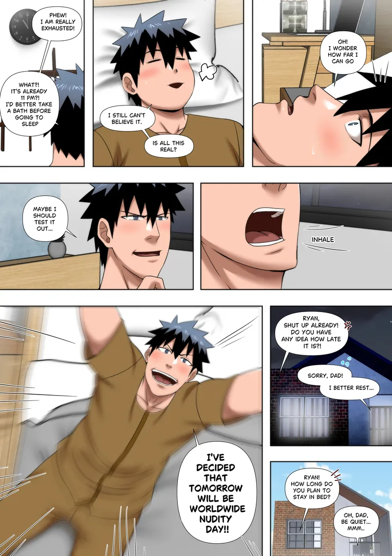 Precious Mail 1 (Remake) 012