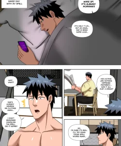 Precious Mail 2 (Remake) 002