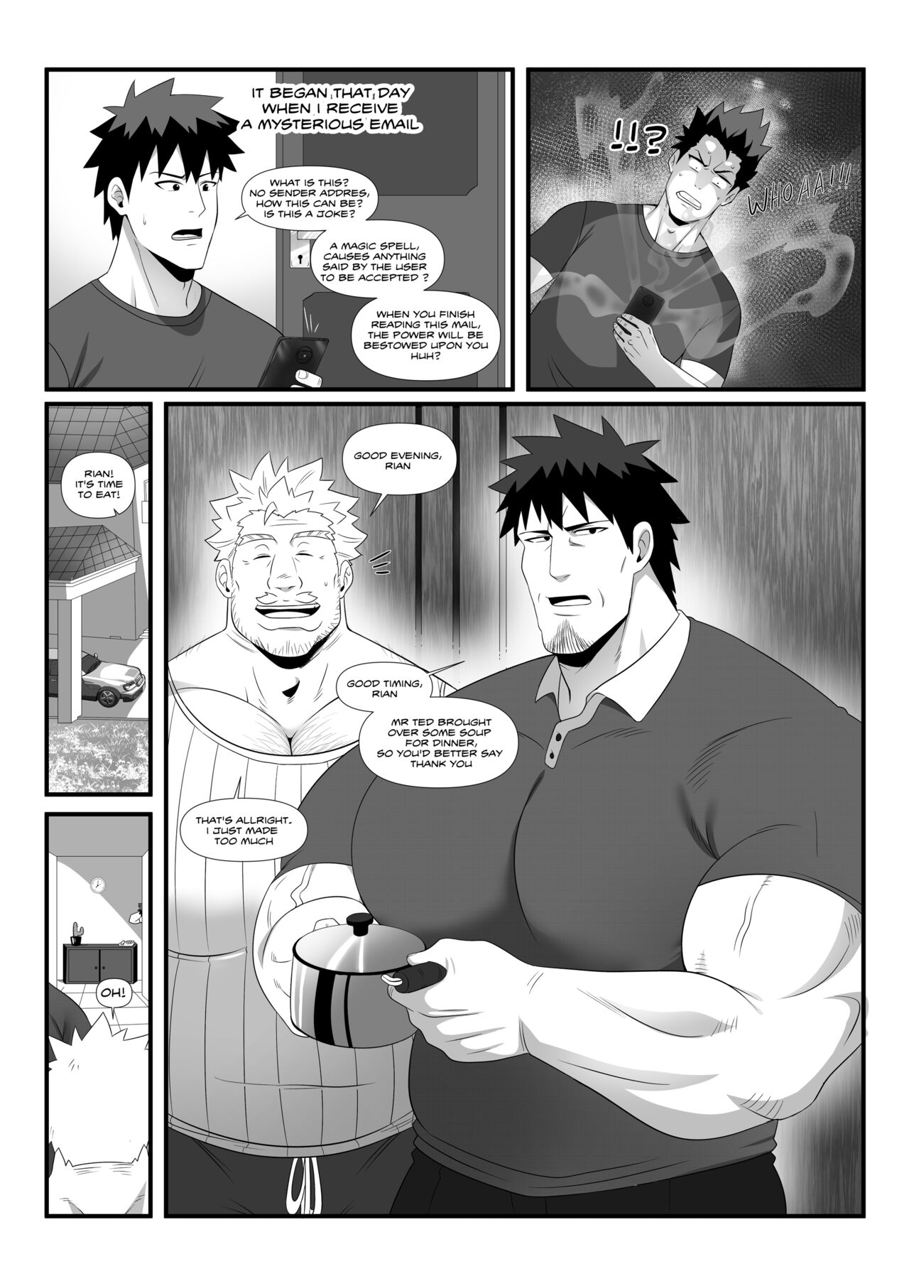 Precious Mail Remake 002