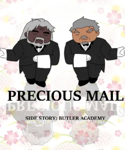 Precious Mail SS - Butler Academy