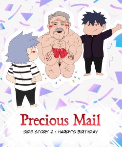 Precious Mail SS - Harry's Birthday