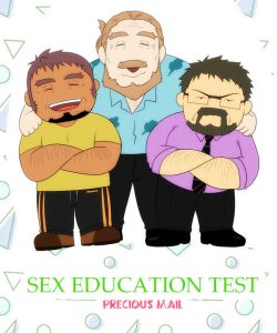 Precious Mail SS - Sex Ed Test
