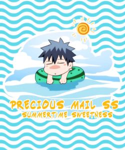 Precious Mail SS - Summertime Sweetness