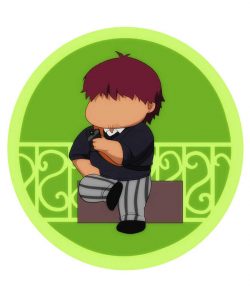 Precious Mail SS - Third User