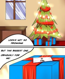 Precious Present 1 003