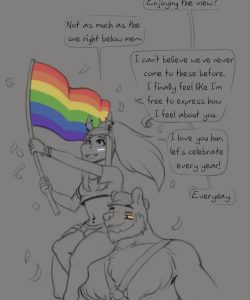Pride Before The Photo 010