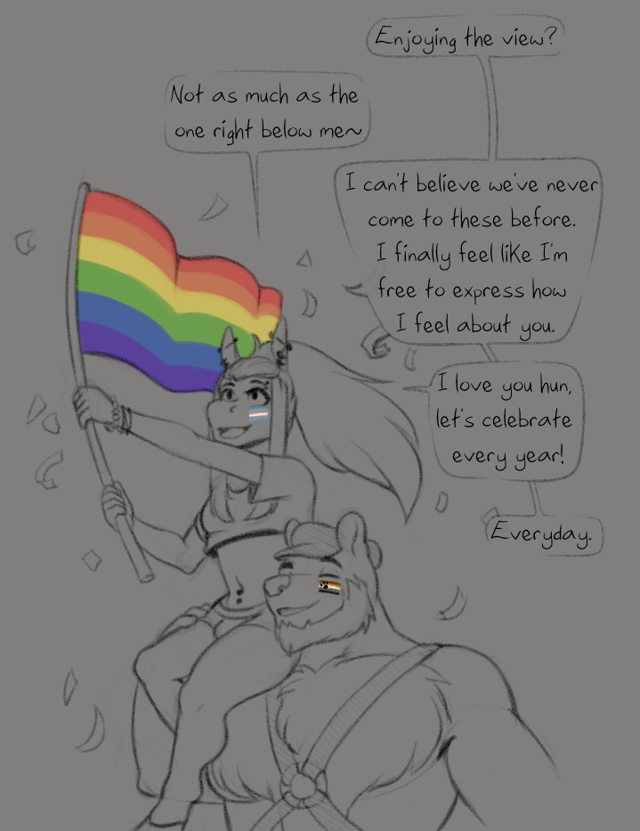 Pride Before The Photo 010