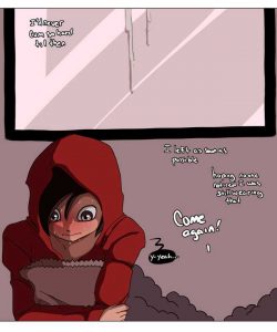 Princess Marco Gives In 007