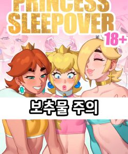 Princess Sleepover